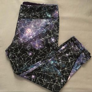 Workout ankle capris